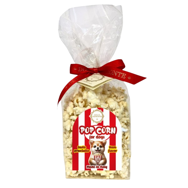 Dolci Impronte - Popcorn