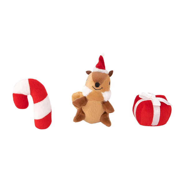 ZippyPaws - Festive friends