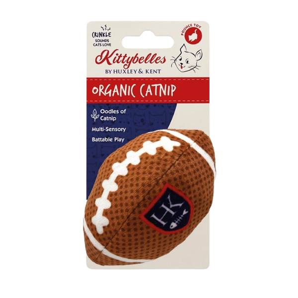 Kittybelles - Football