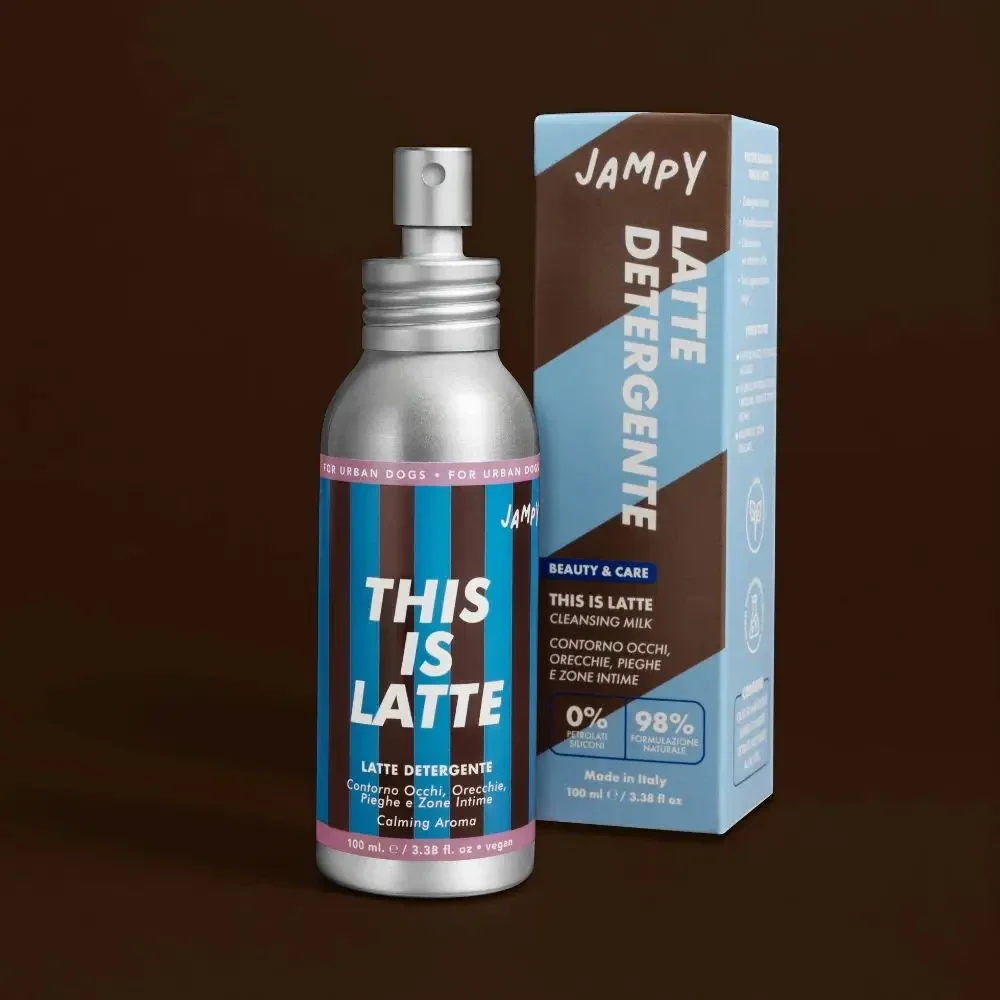 Jampy - This is latte