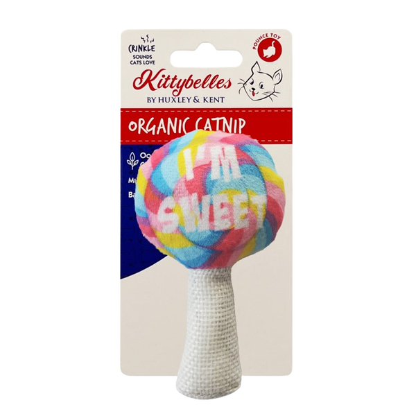 Kittybelles - I’m Sweet Lollipop