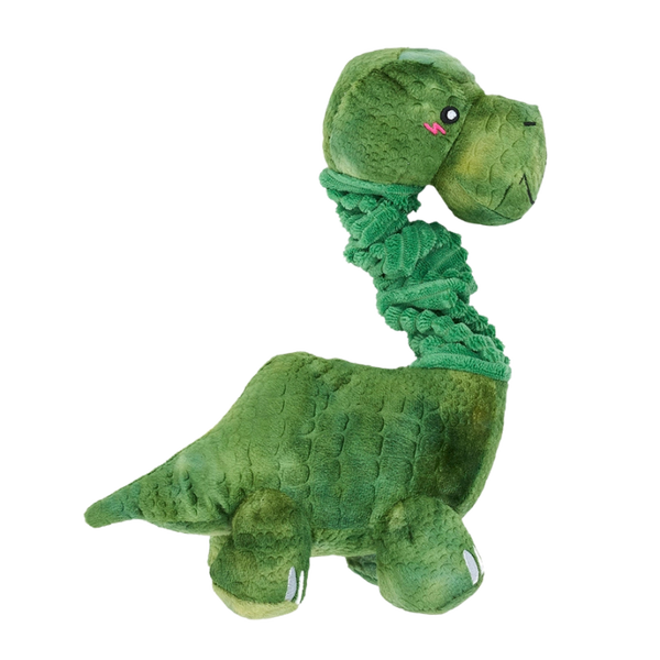 ZippyPaws - Bungee buddiez dinosaur