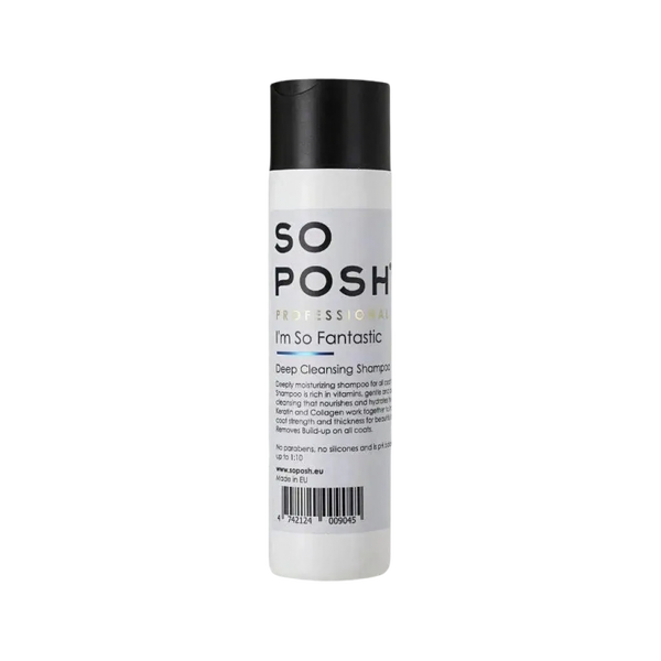 SoPosh - I’m so fantastic shampoo