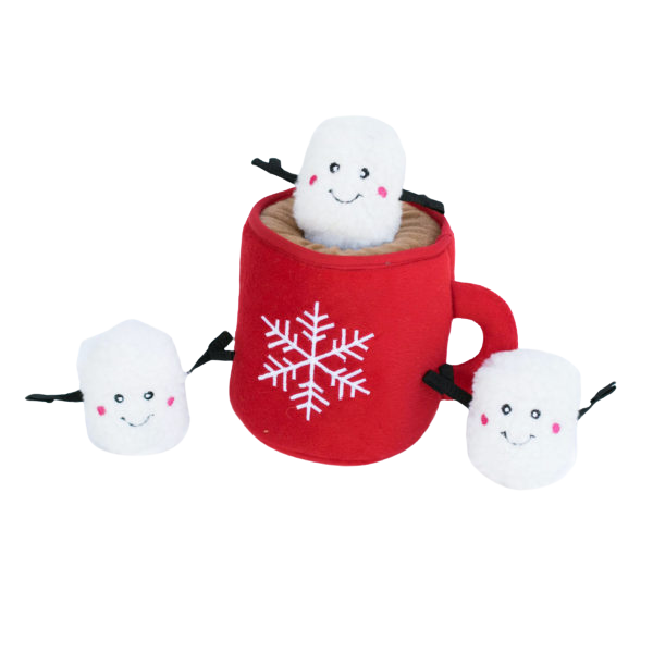 Zippy Burrow - Hot cocoa