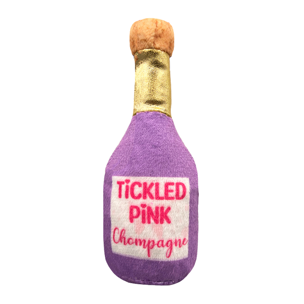Kittybelles - Tickled Pink Chompagne