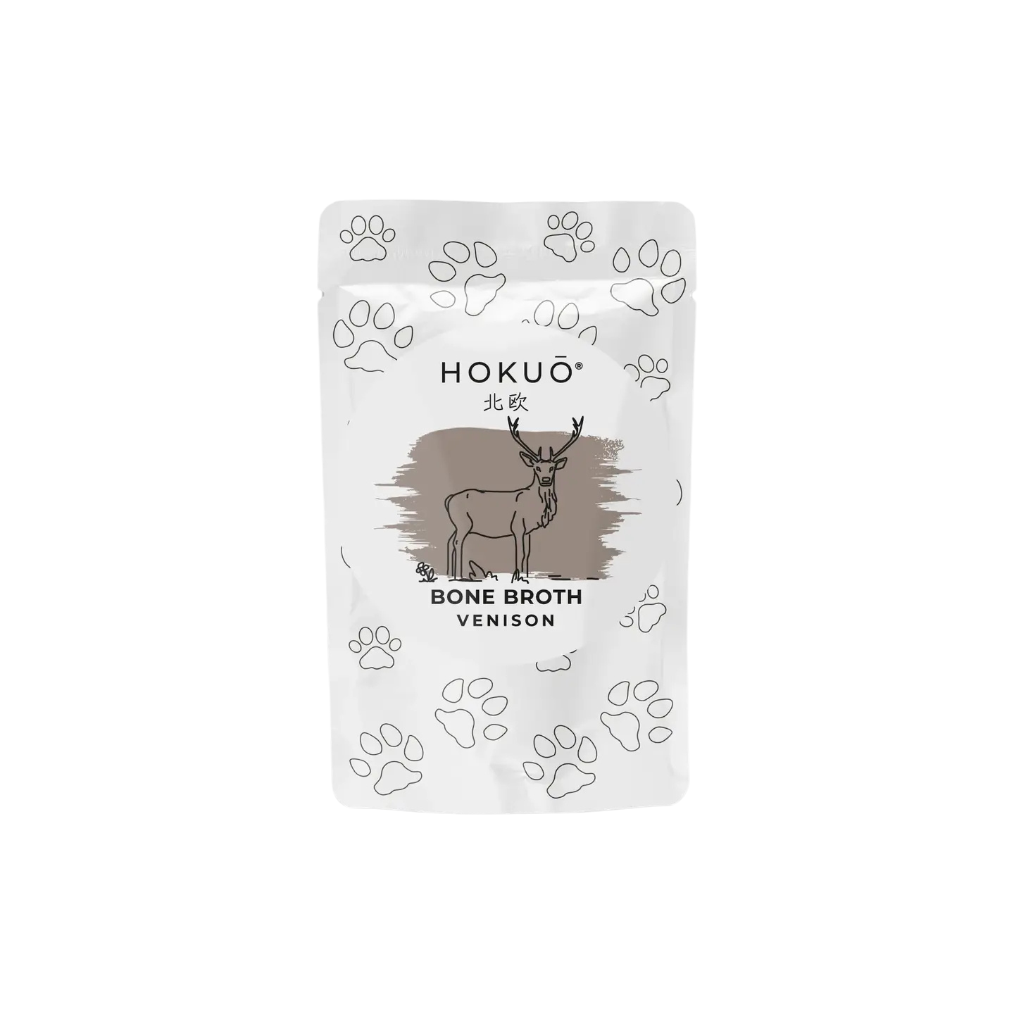 Hokuō - Bone broth venison