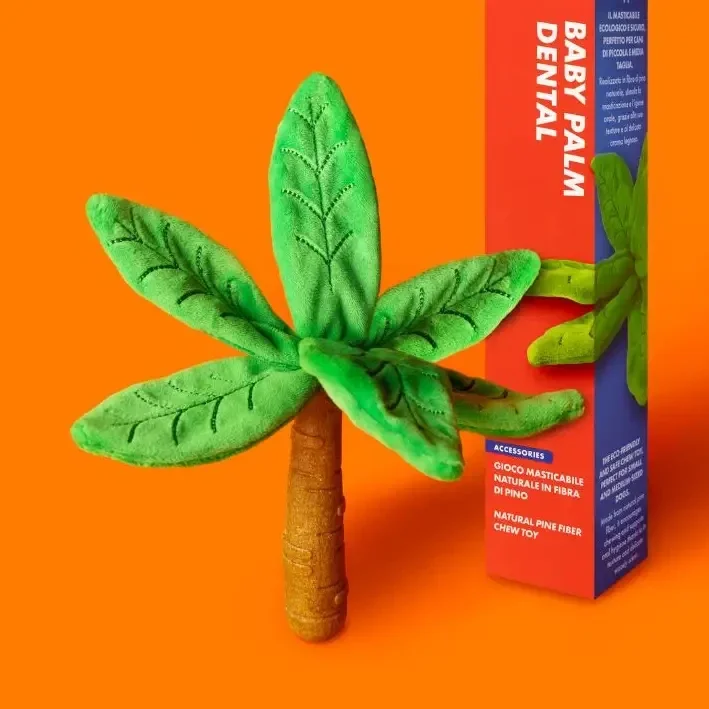 Jampy - Baby palm bijtspeeltje