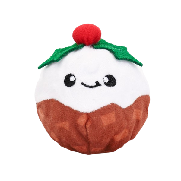 Hugsmart - Christmas pudding ball