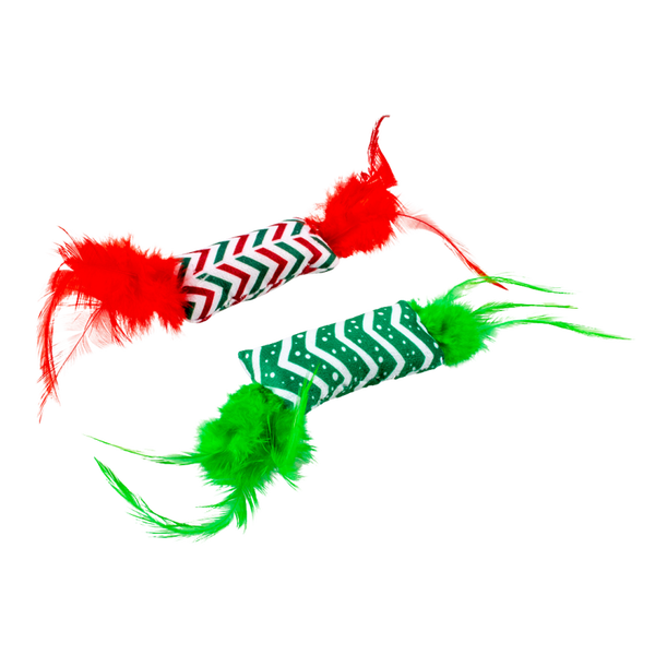 Xmas silky verenspeeltjes