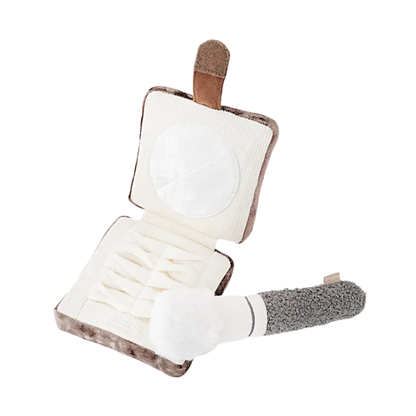 Lambwolf - Setting powder en brush