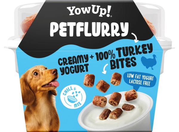Yowup - Petflurry turkey