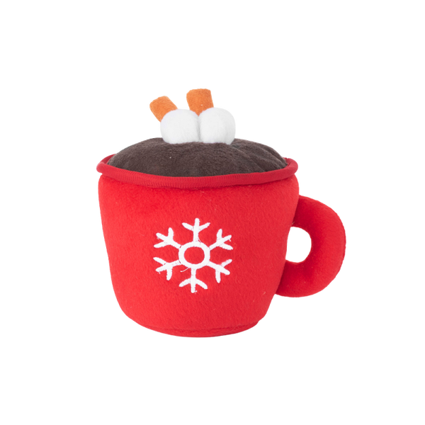 ZippyPaws - Holiday hot cacoa