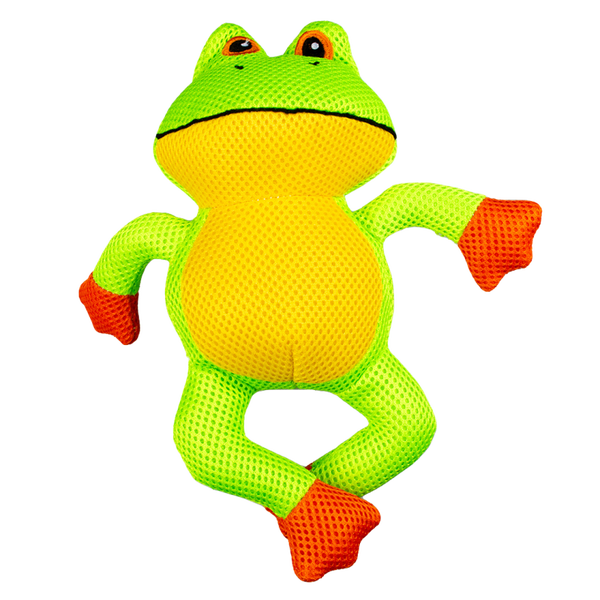 Float & refresh - Kikker