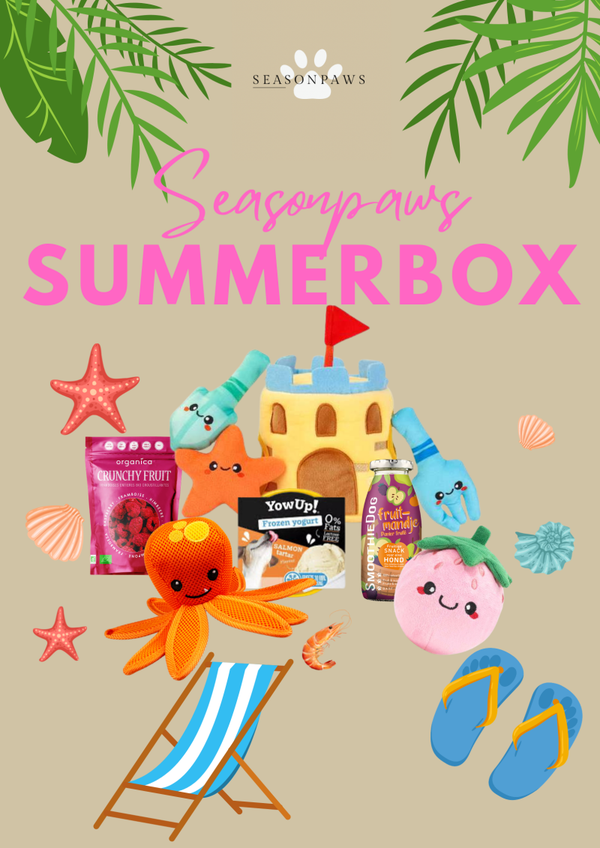 Seasonpaws - Summerbox