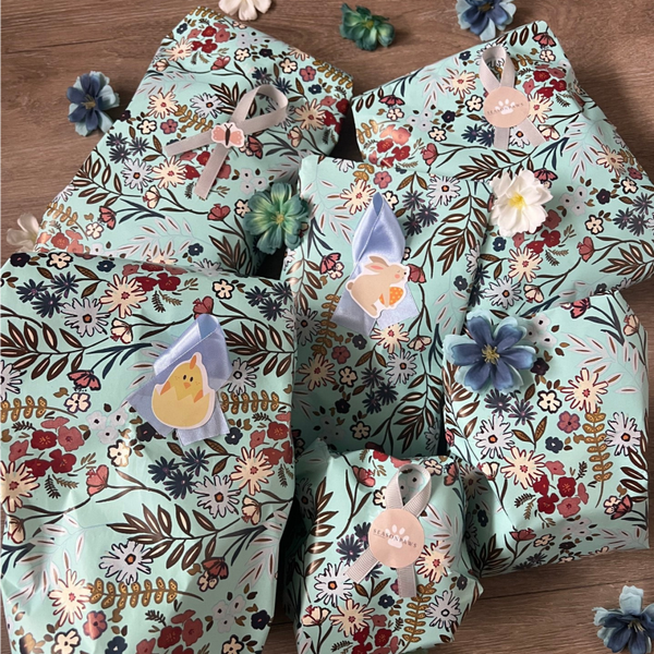 Voorjaars verrassingsbox