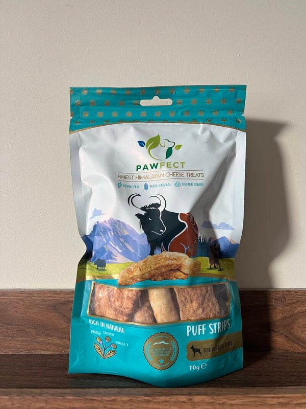 Pawfect - Puff strips