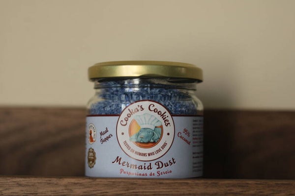 Cooka's Cookies- Mermaid Dust