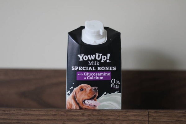 YowUp! Dog Milk Special Bones 250 ml