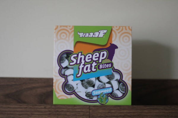 Braaaf Sheep Fat Bites Zeewier