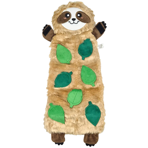 ZippyPaws -Snufflerz blankets sloth