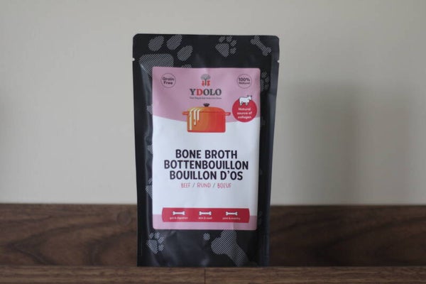 Ydolo - Bottenboullion BIO rund