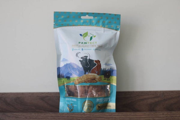 Pawfect - Chew puff strips