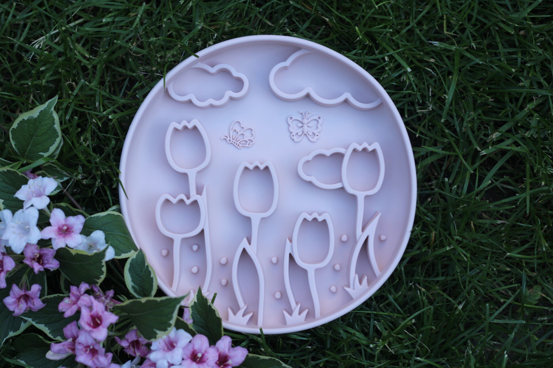 Seasonpaws - Tulp licht roze