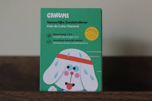 Canumi - Natuurlijke zeeduivellever