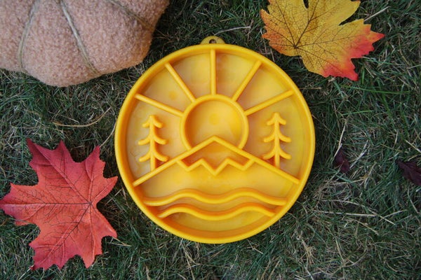 Sodapup - Outdoors yellow