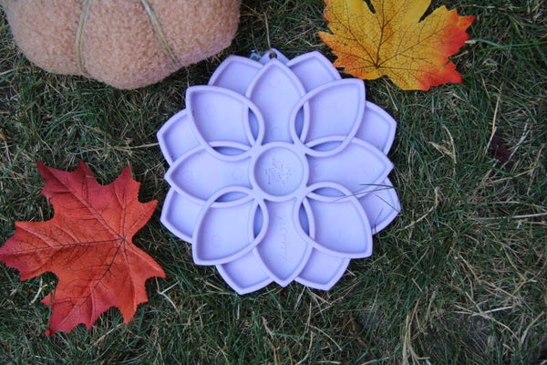 Sodapup Mandala – Light Purple