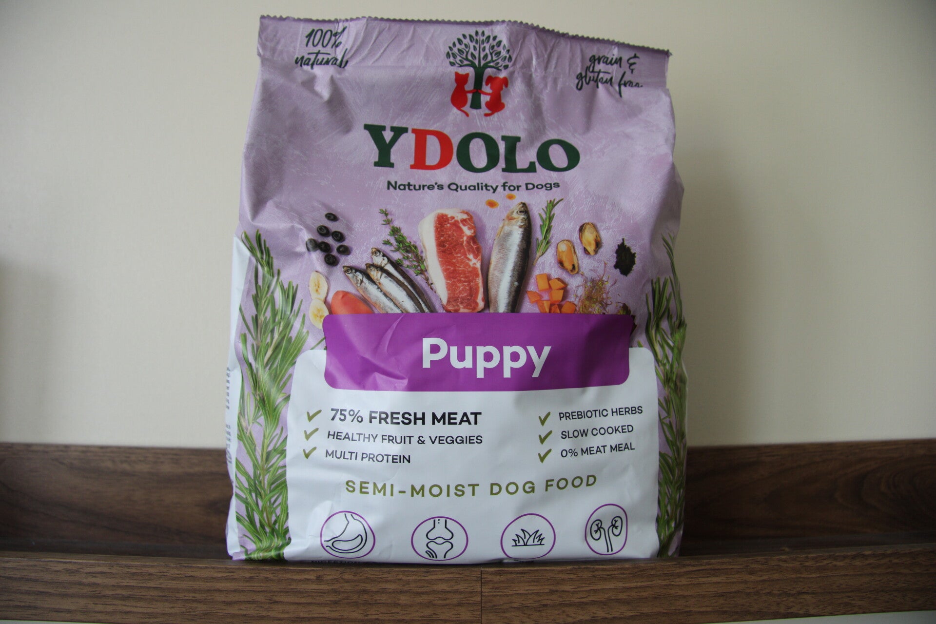 Ydolo - Healthy & Pure puppy