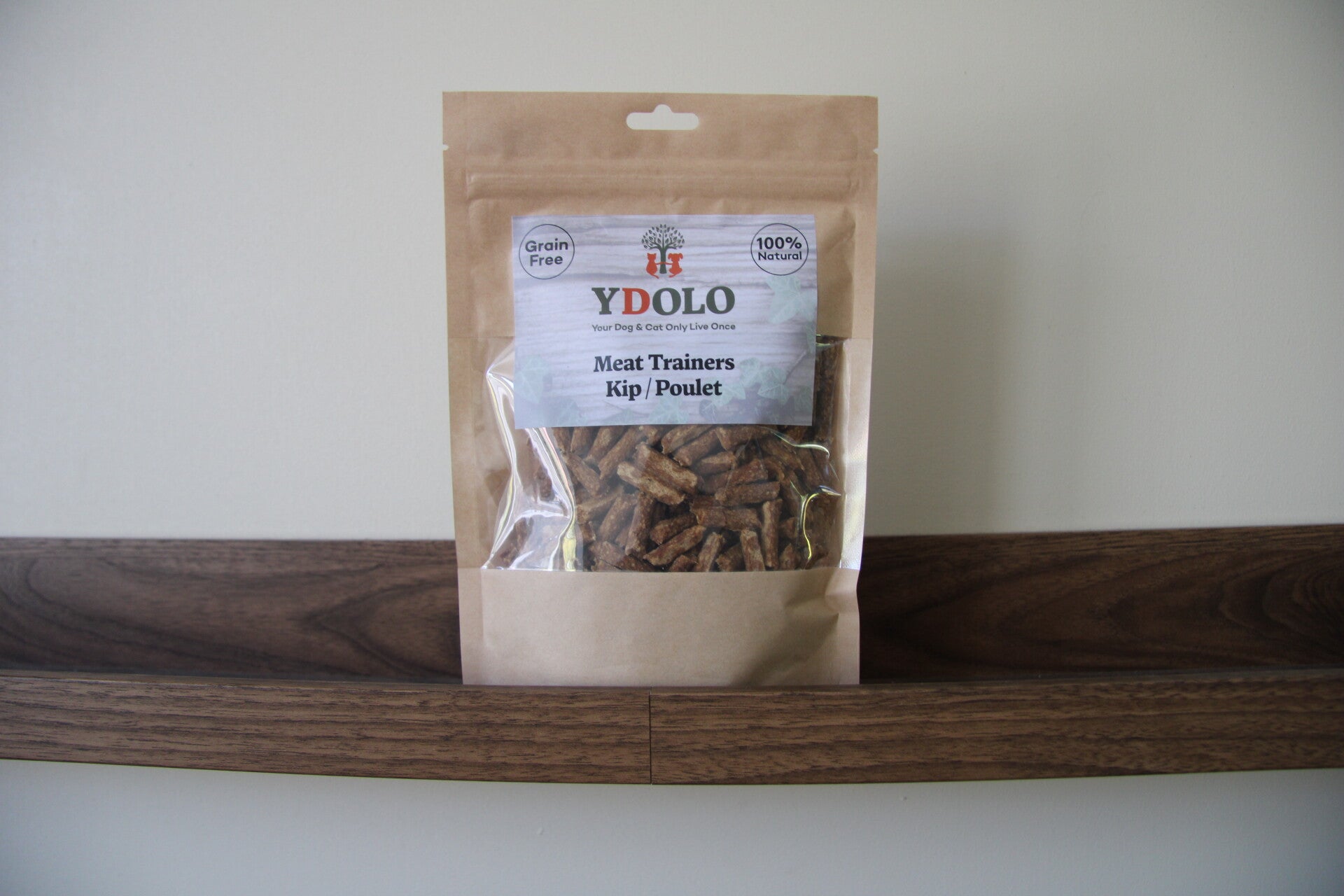 Ydolo - Vleestrainers kip