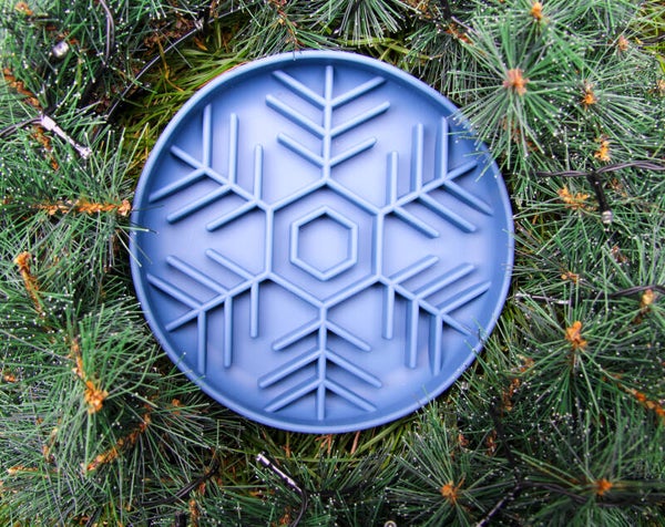 Doggotique - Snow blue