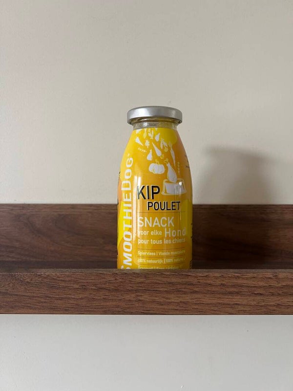 Smoothiedog - Kip