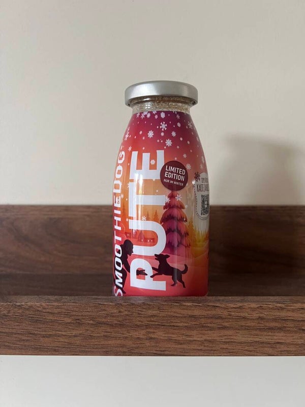 Smoothiedog - special edition winter