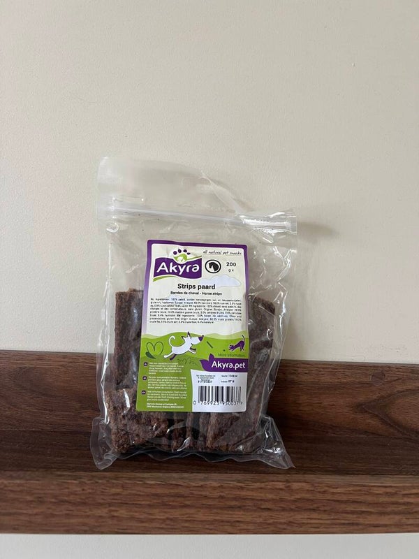 Akyra - Strips paard
