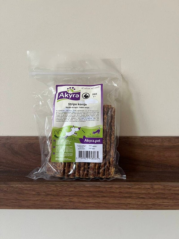 Akyra - Strips konijn