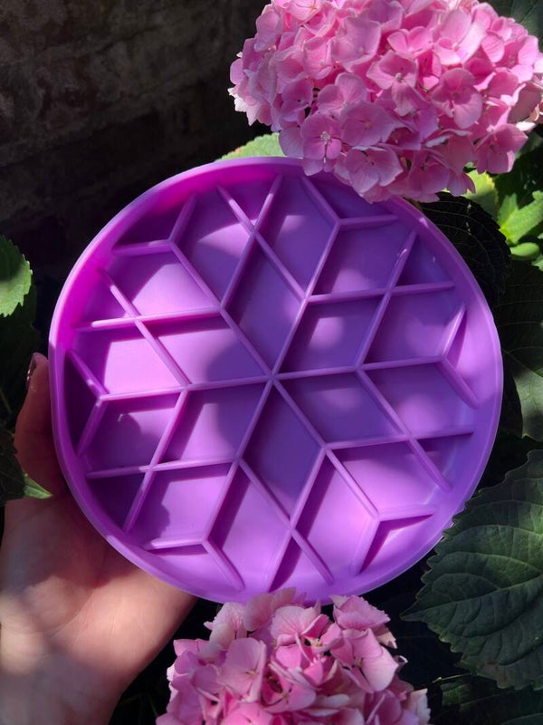 Seasonpaws - Purple diamond