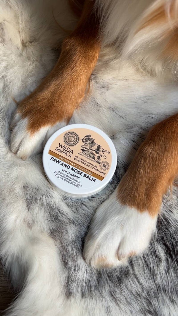 Wilda Siberica – Neus & Poten Balsem