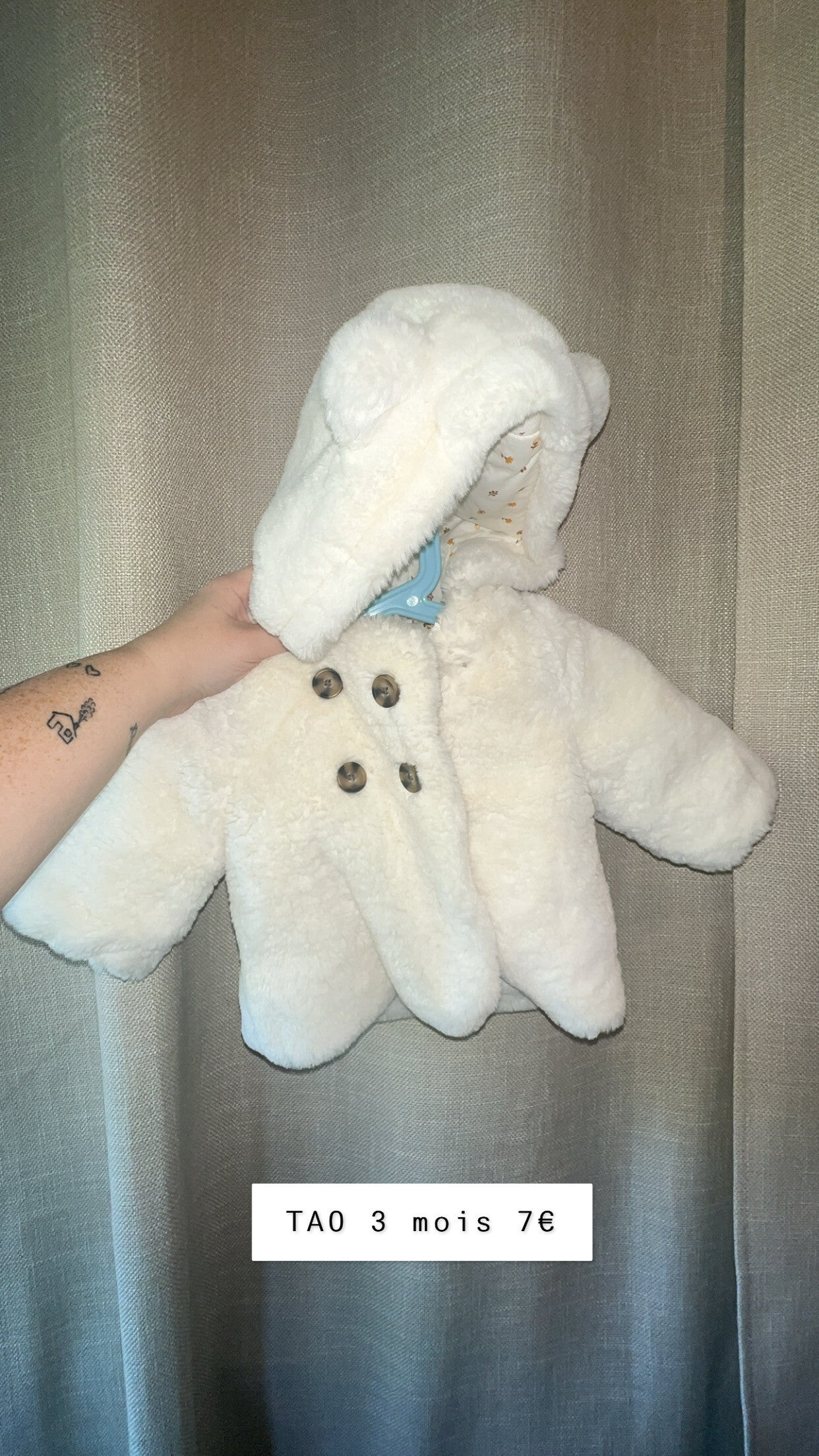 Manteau TAO