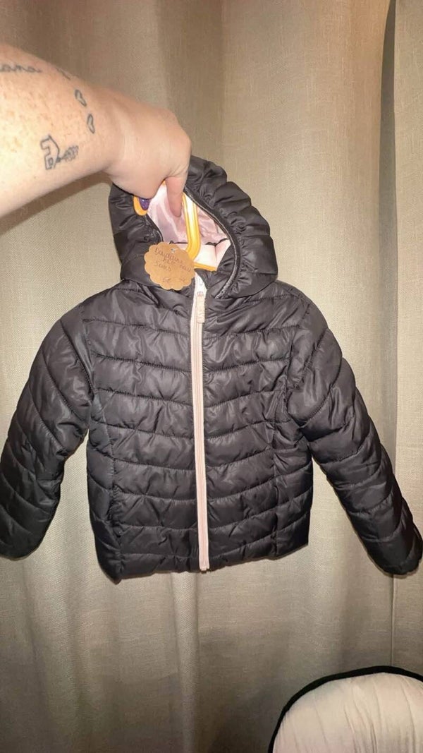 Veste H&M fille