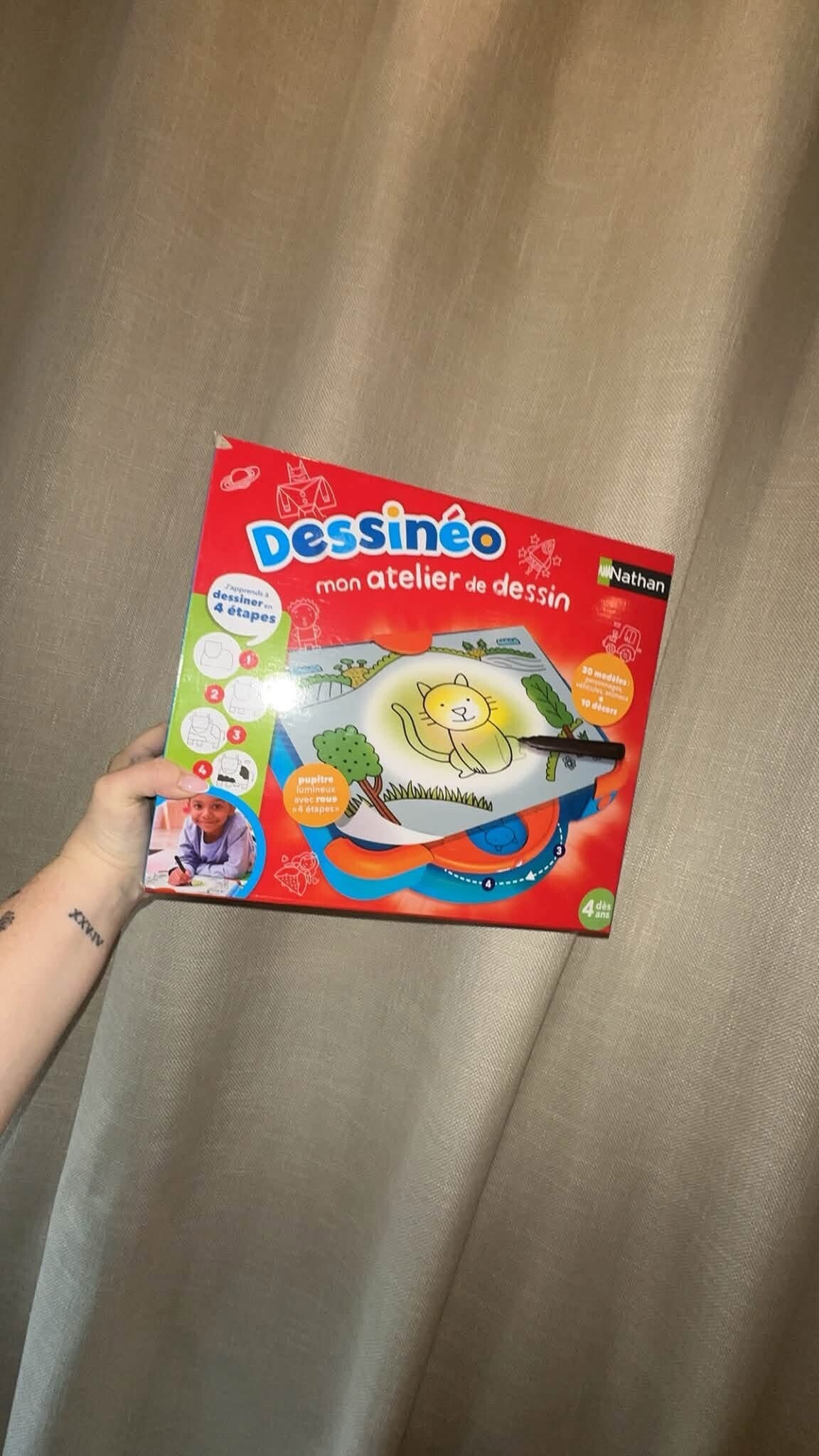 Dessineo