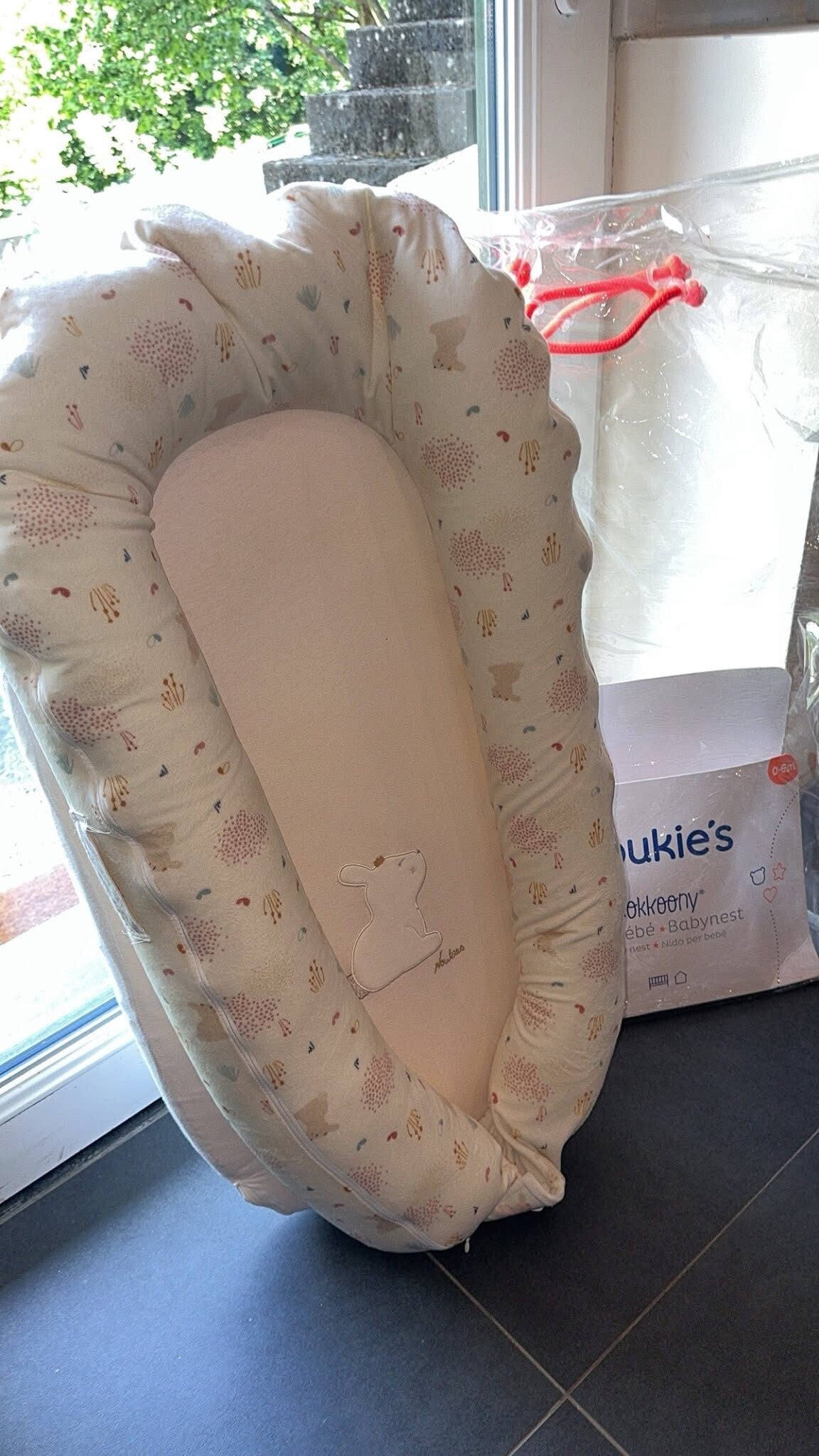 Nid bébé Noukies