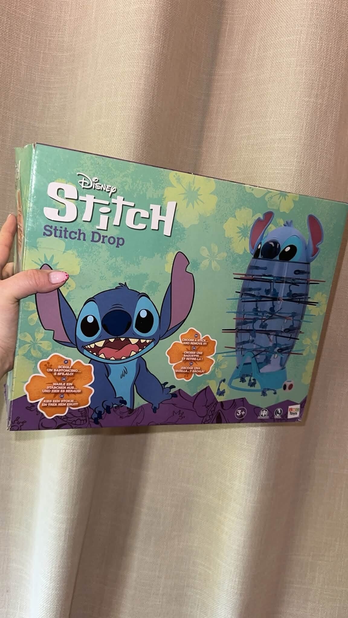 Stitch Drop