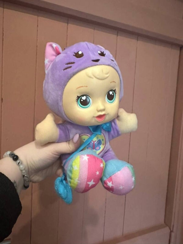 Poupée Vtech