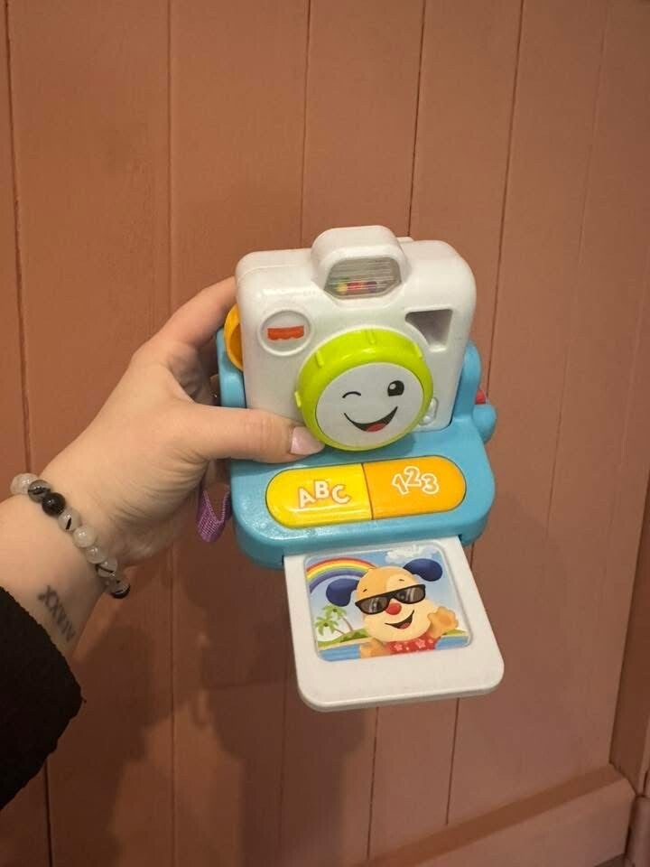 Appareil photo Fisher Price