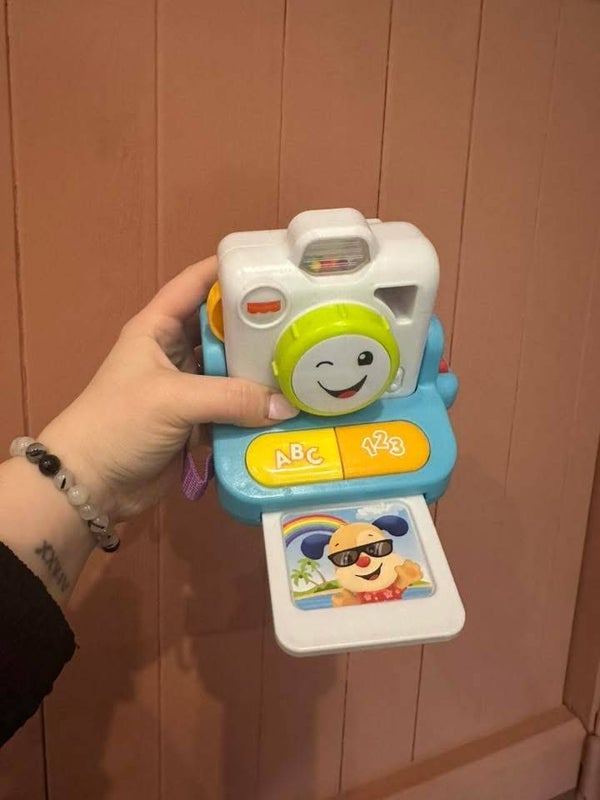 Appareil photo Fisher Price