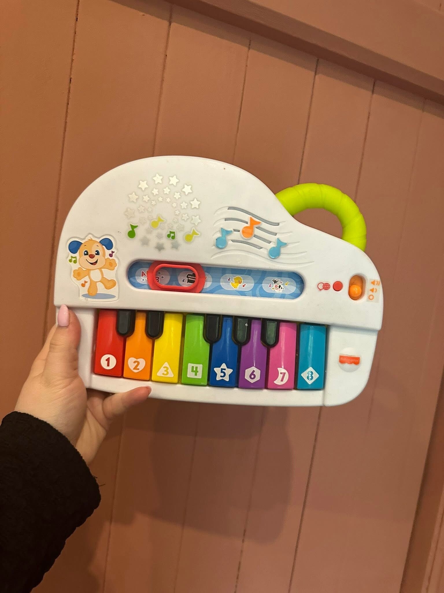Piano Fisher Price