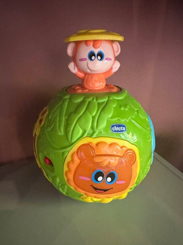 Pop up Ball Chicco