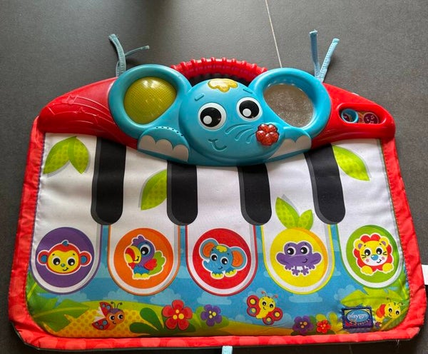 Piano à pieds Playgro